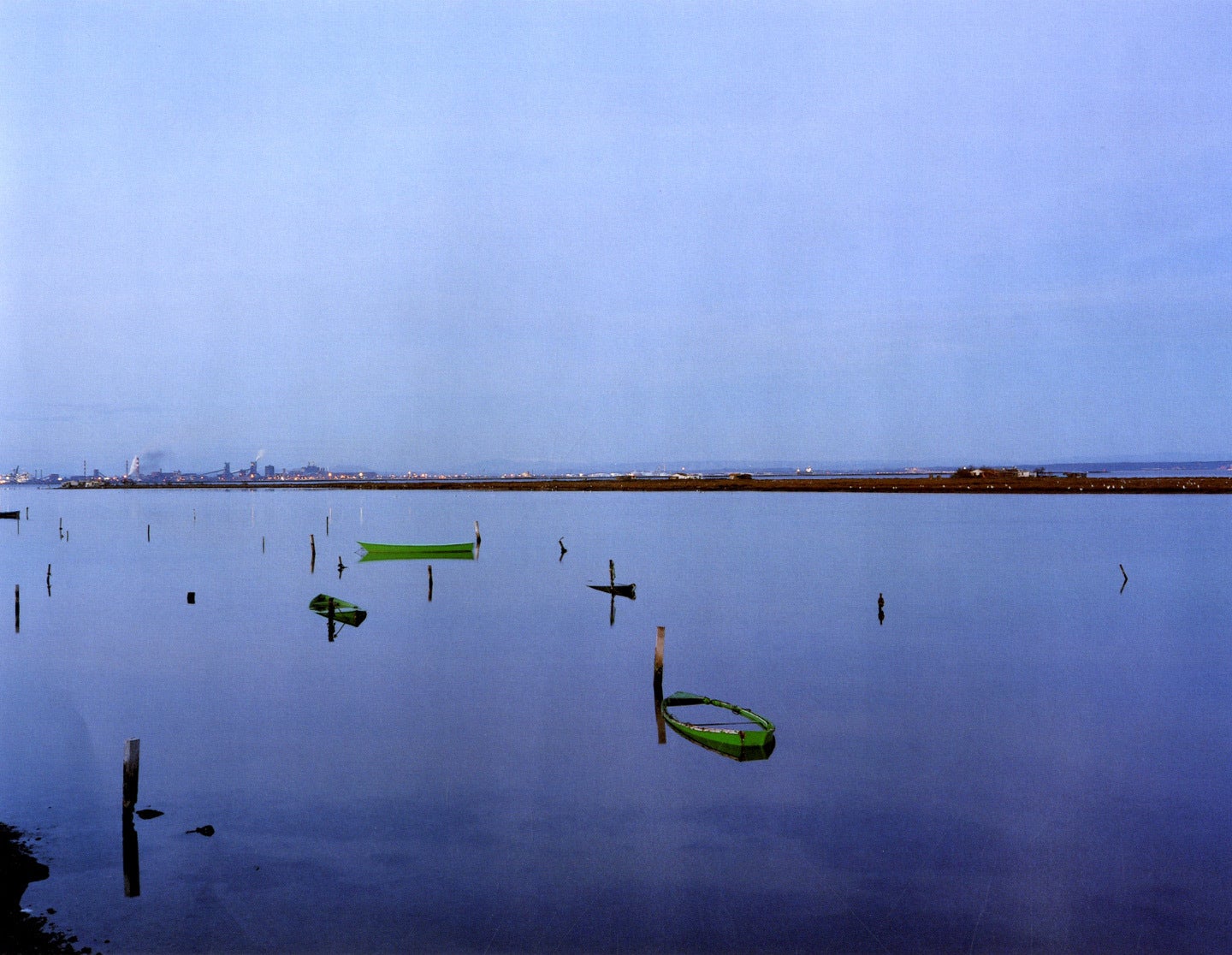 Naoya Hatakeyama: Atmos