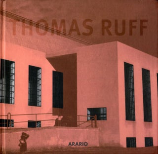 Item #101812 Thomas Ruff (Arario Gallery, Seoul). Thomas RUFF, Yasmine Haeryung, YIM, Valeria,...