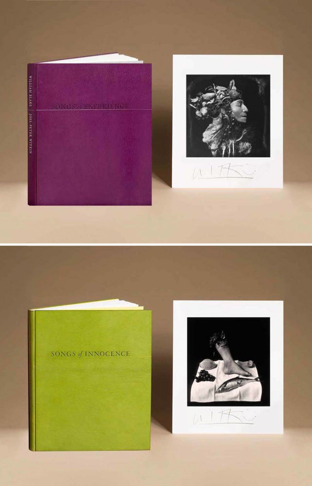 Joel-Peter Witkin: Songs of Experience, Limited Edition, and Songs of Innocence, Limited Edition...