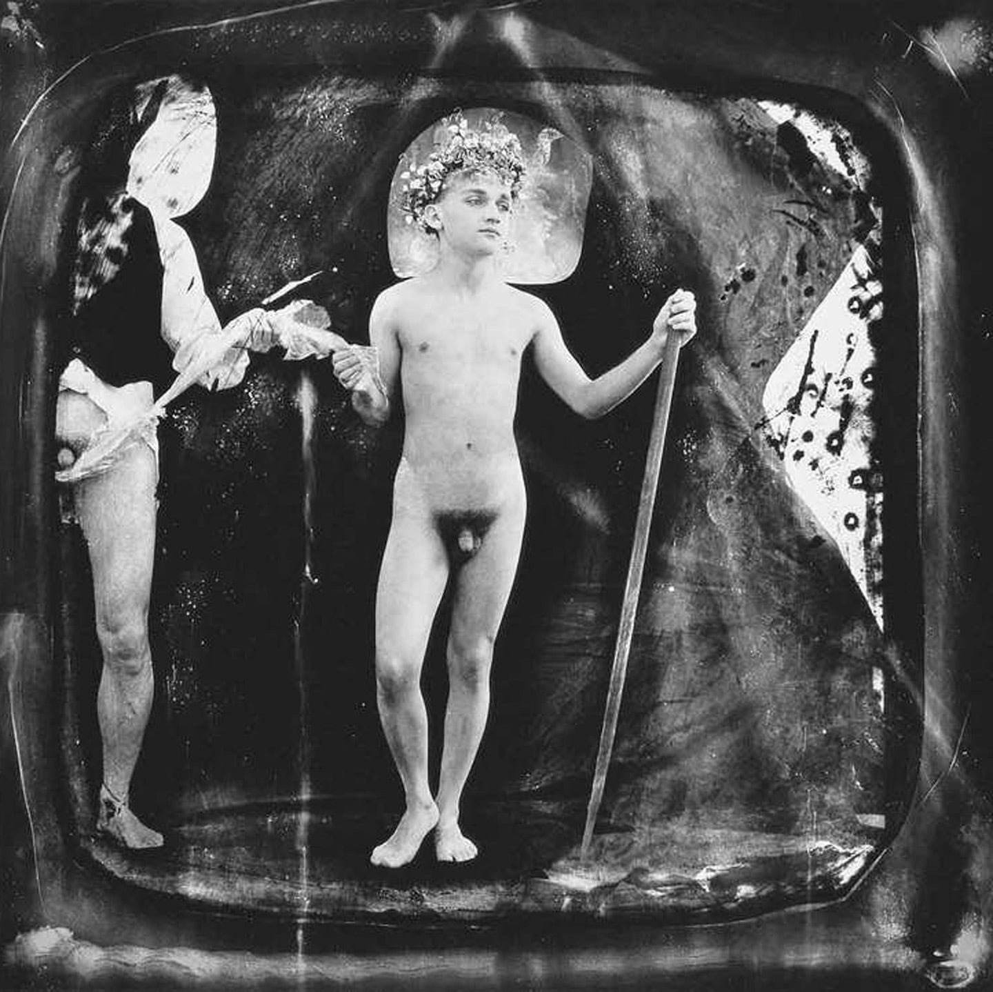 Joel-Peter Witkin: Songs of Experience, Limited Edition, and Songs of Innocence, Limited Edition (21st Platinum Edition) (with a Total, in Both Editions, of 2 Freestanding and 20 Bound Platinum Prints)