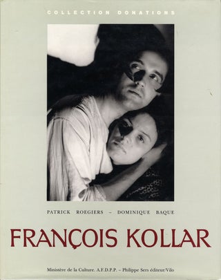Item #102038 François Kollar. François KOLLAR