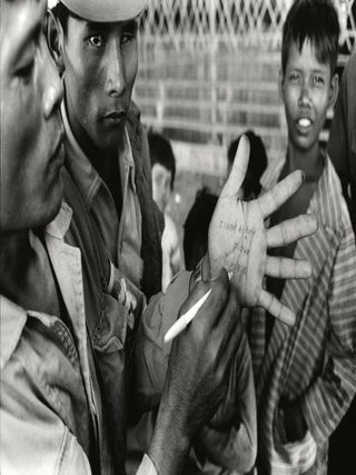 Item #102047 Bill Burke: I Want to Take Picture (First Edition, with Limited Edition Gelatin...