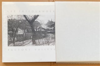 Item #102069 Lee Friedlander: Factory Valleys, Ohio and Pennsylvania (As New in original shipping...