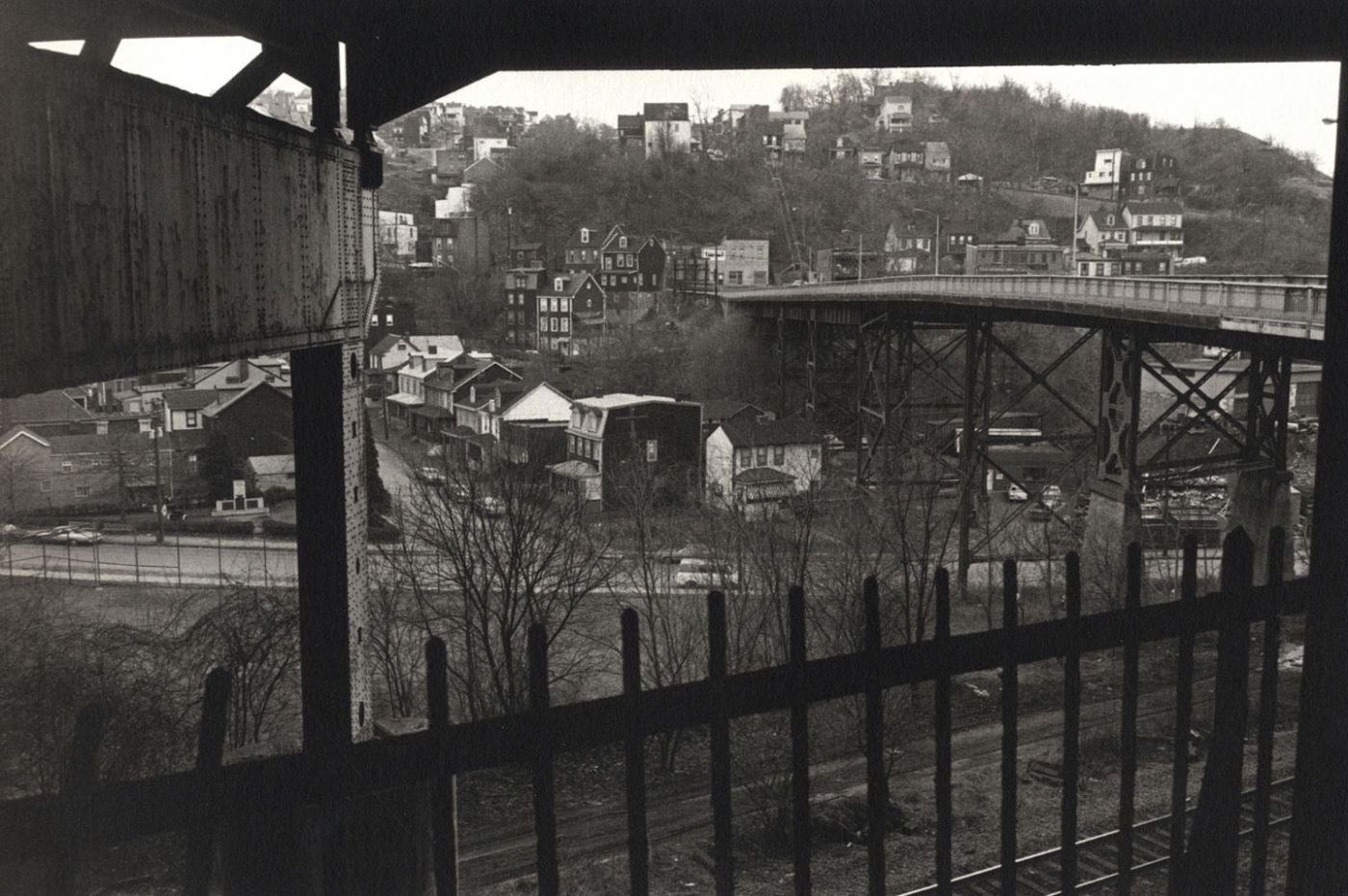 Lee Friedlander: Factory Valleys, Ohio and Pennsylvania As New in