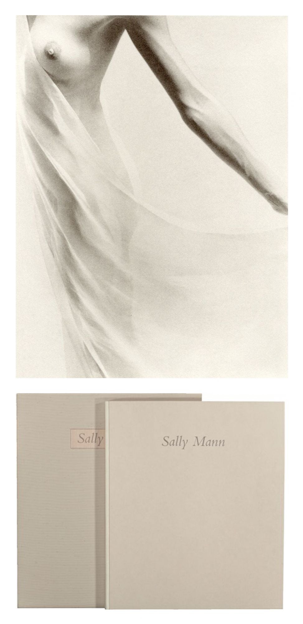 Sally Mann: Photographs and Poetry, Limited Edition (21st Platinum Edition)
