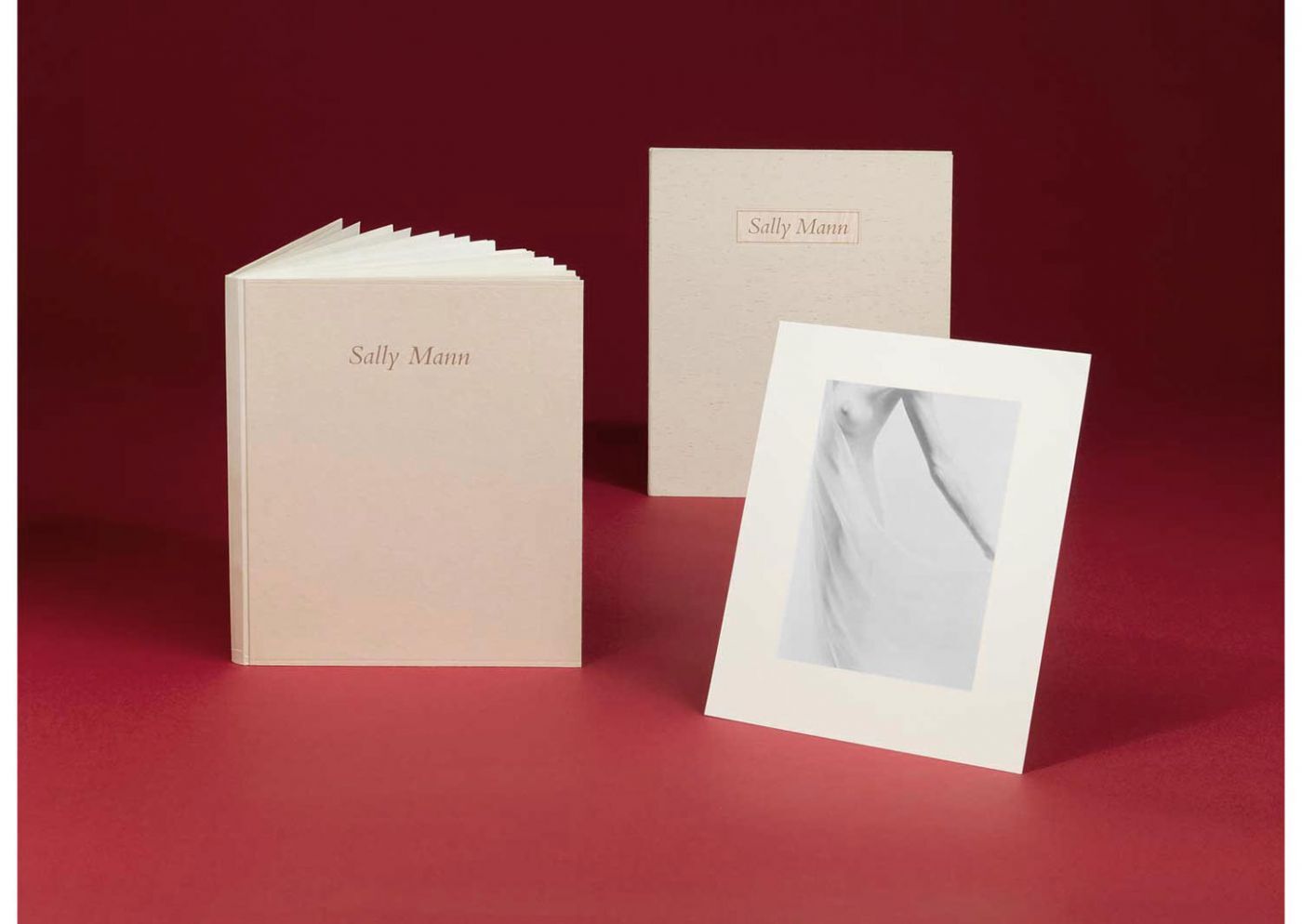 Sally Mann: Photographs and Poetry, Limited Edition (21st Platinum Edition)