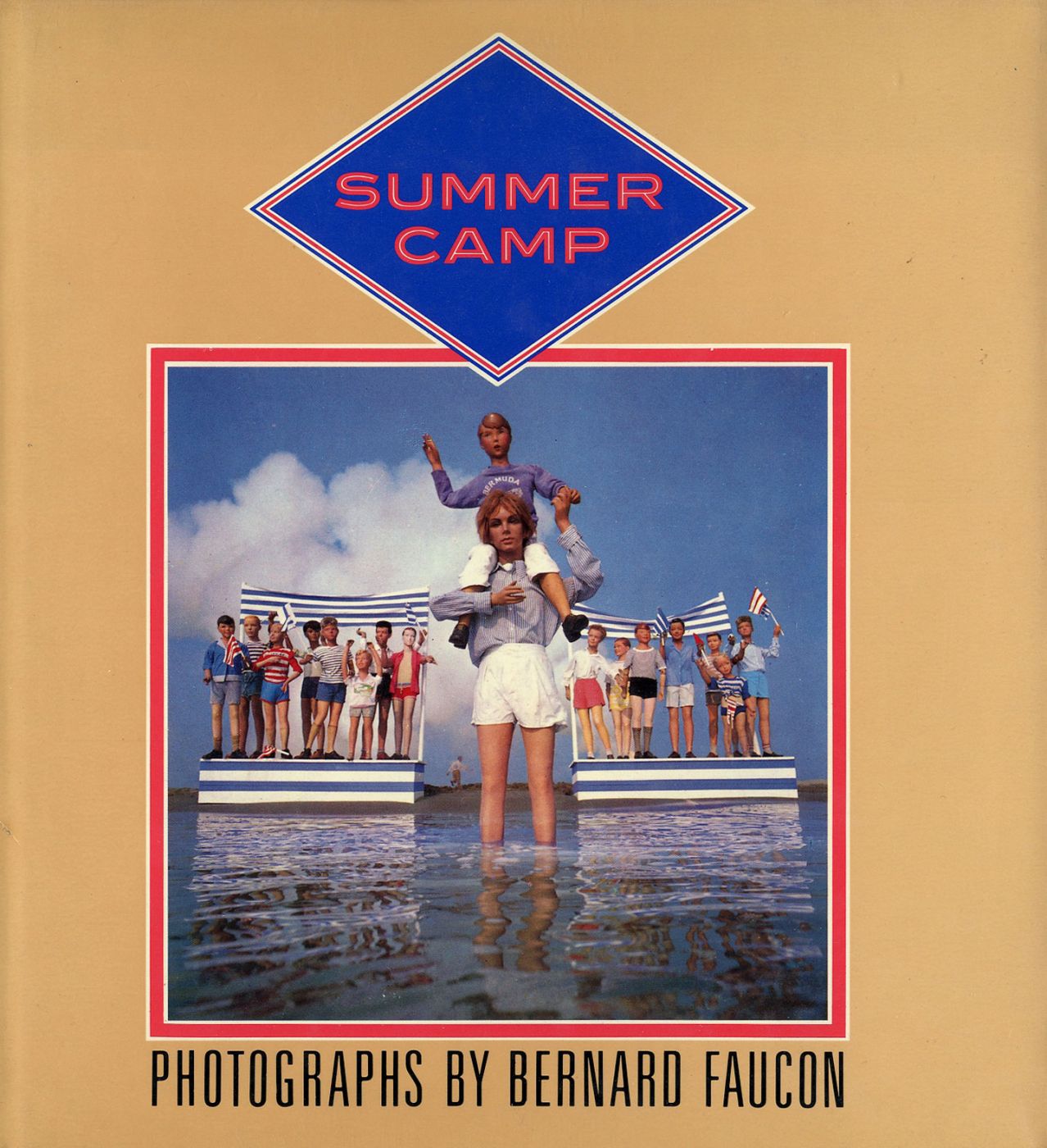 Bernard Faucon: Summer Camp