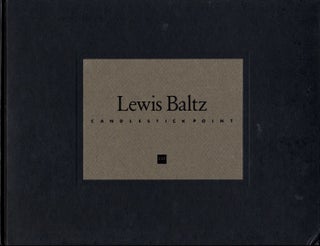 Item #102174 Lewis Baltz: Candlestick Point [SIGNED]. Lewis BALTZ, Gus, BLAISDELL