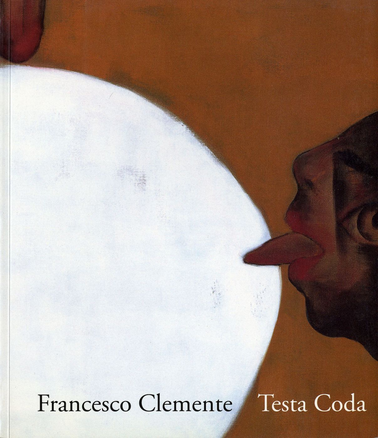 Francesco Clemente: Testa Coda