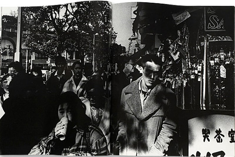 Hysteric Glamour: Daido Moriyama (Hysteric No. 6, 1994), Limited Edition [SIGNED]