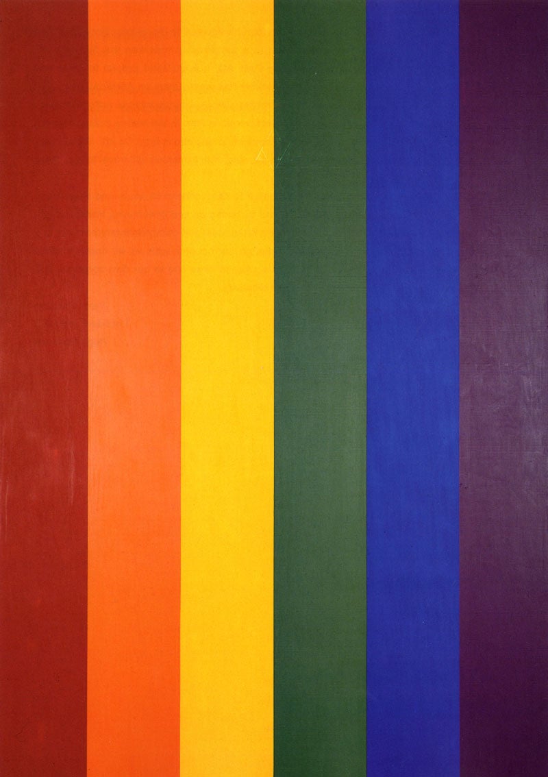 Ross Bleckner (Guggenheim Museum, Soft Cover)