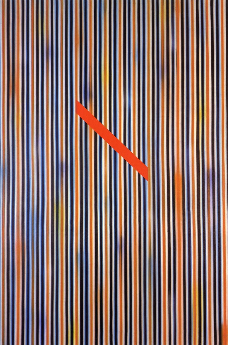 Ross Bleckner (Guggenheim Museum, Soft Cover)