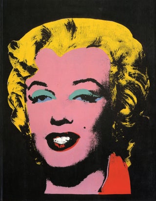 Item #102373 Andy Warhol: Retrospective. Andy WARHOL, Antje, DALLMANN, Peter-Klaus, SCHUSTER,...