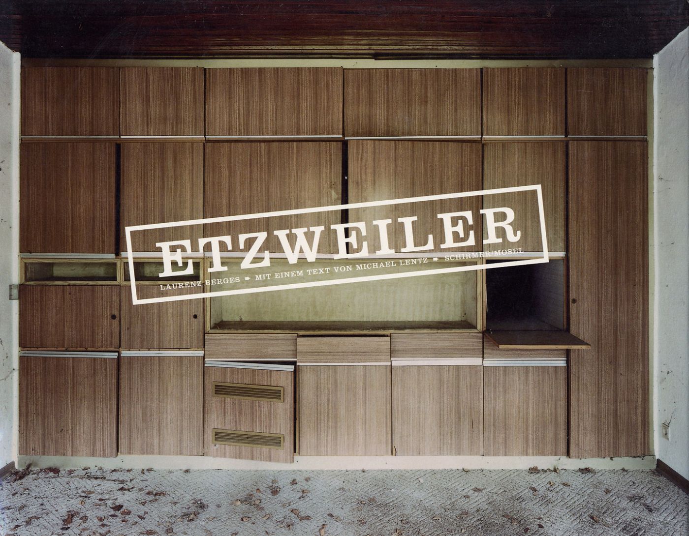 Laurenz Berges: Etzweiler, Limited Edition (with Type-C Print)