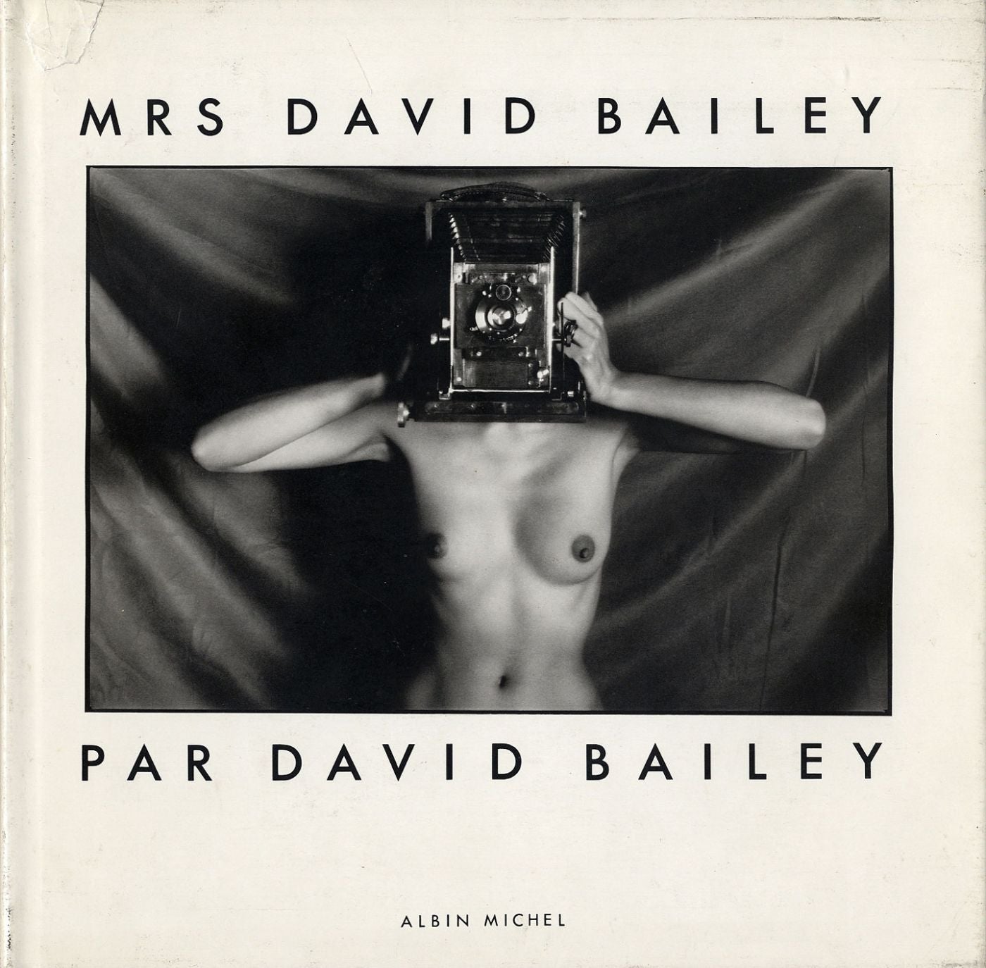 Mrs. David Bailey par (by) David Bailey