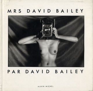 Item #102483 Mrs. David Bailey par (by) David Bailey. David BAILEY, Brian, CLARKE, Jacques-Henri,...