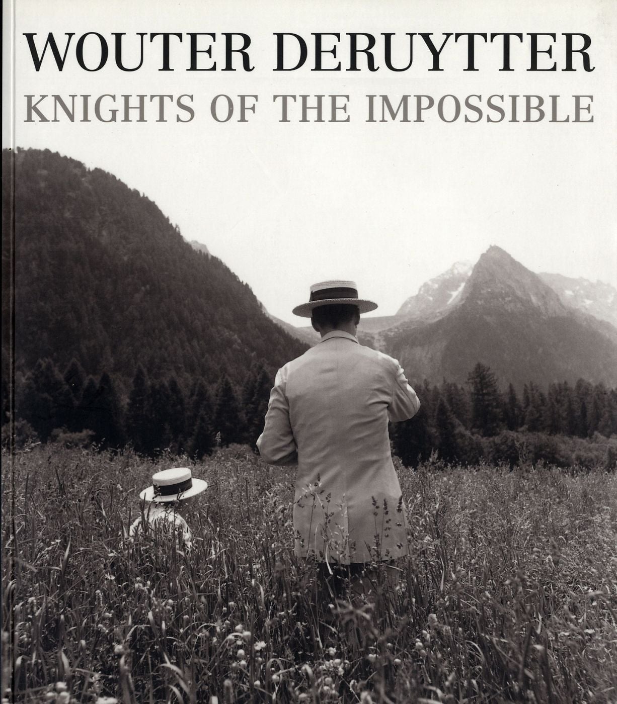 Wouter Deruytter: Knights of the Impossible [SIGNED ASSOCIATION COPY]