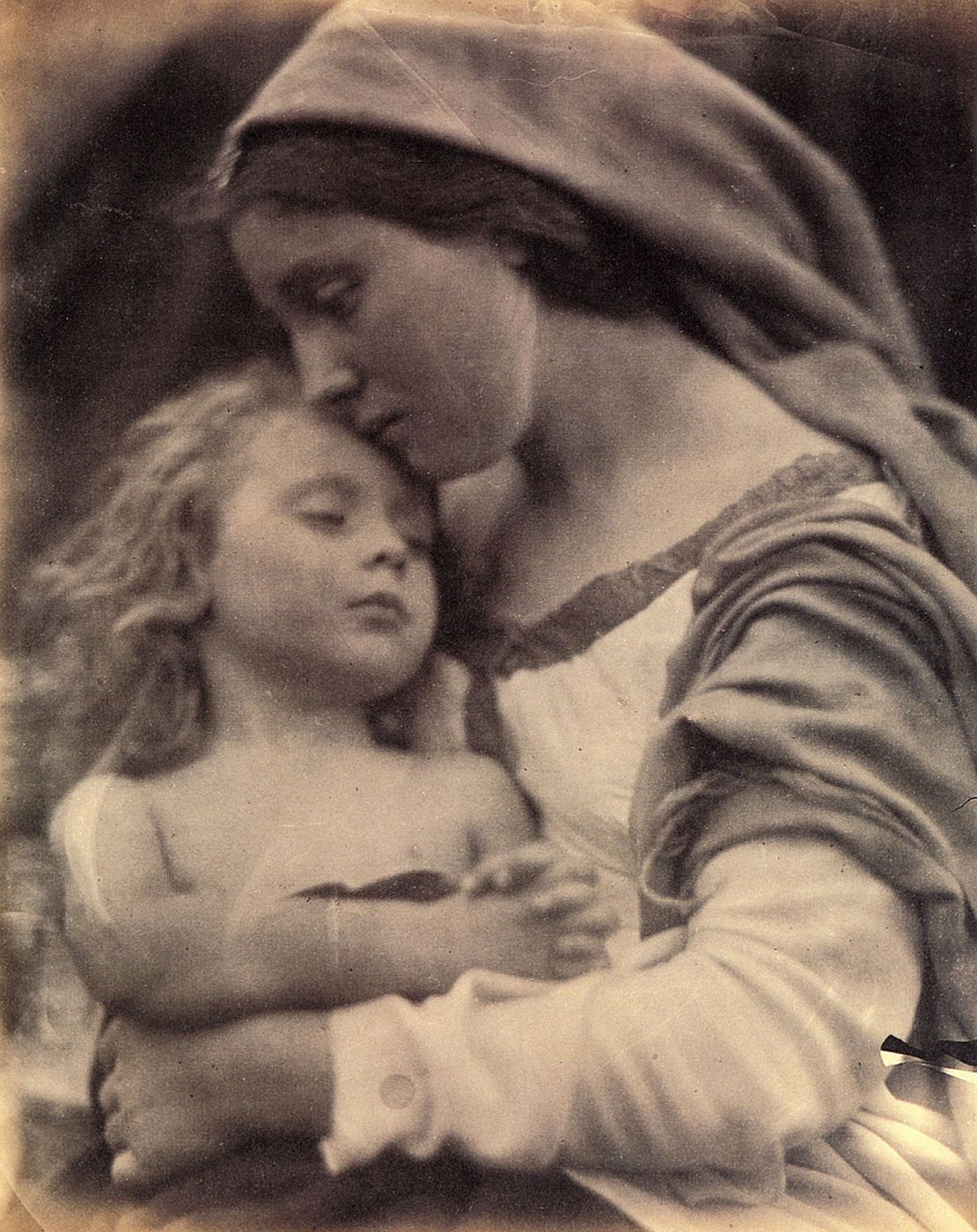 Whisper of the Muse: The Overstone Album & Other Photographs by Julia Margaret Cameron