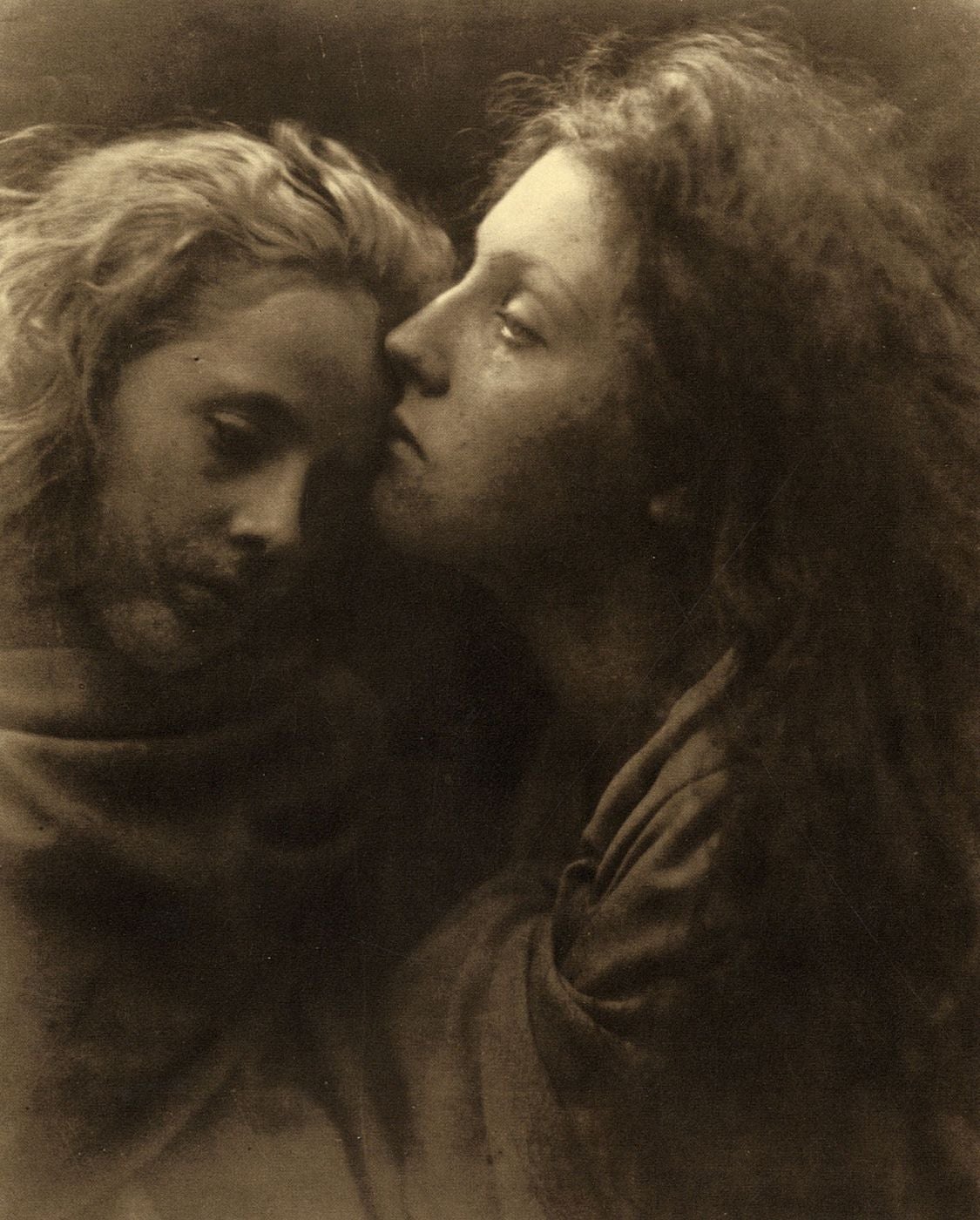 Whisper of the Muse: The Overstone Album & Other Photographs by Julia Margaret Cameron
