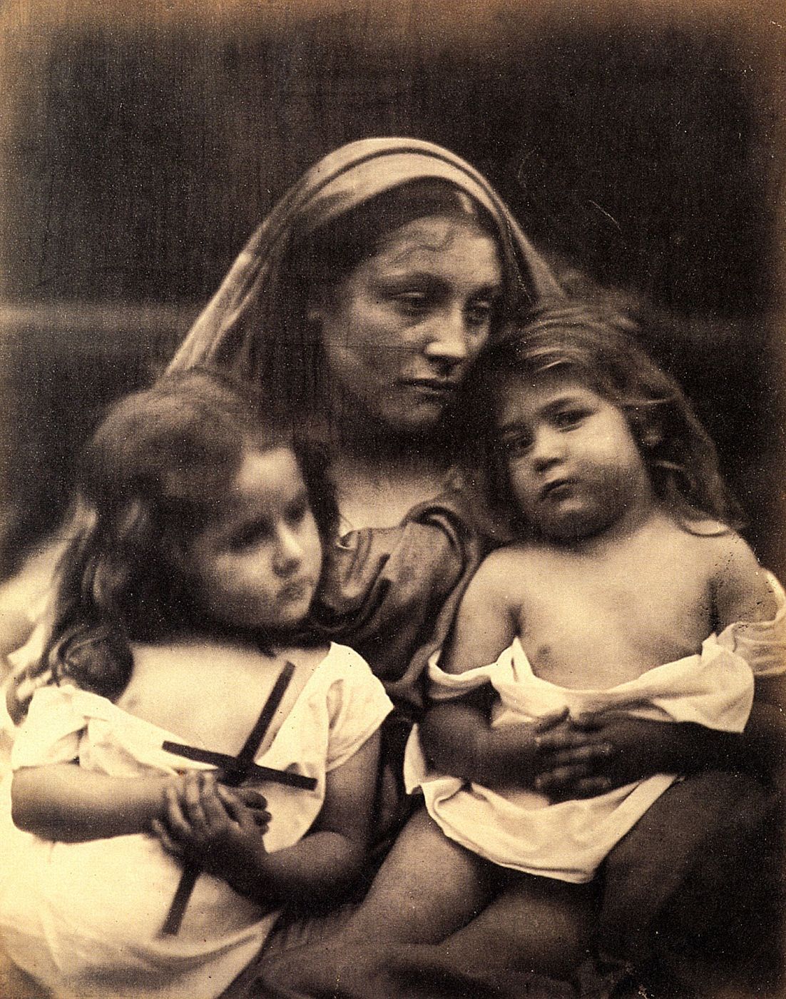 Whisper of the Muse: The Overstone Album & Other Photographs by Julia Margaret Cameron