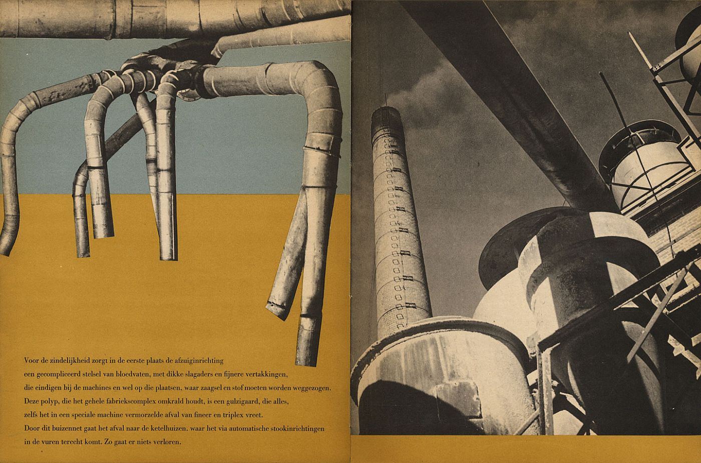 50 Jaar Bruynzeel (50 Years of Bruynzeel) 1897-1947 (Thijsen Corporate Photography)
