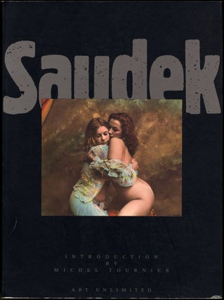 Item #102770 Jan Saudek: Life, Love, Death and Other Such Trifles. Jan SAUDEK, Michel, TOURNIER