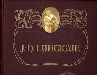 Item #102789 Boyhood Photos of J.H. Lartigue -- The Family Album of a Gilded Age. Jacques-Henri...