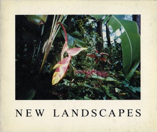 Item #103002 Untitled 24 (The Friends of Photography): New Landscapes. James G. ALINDER