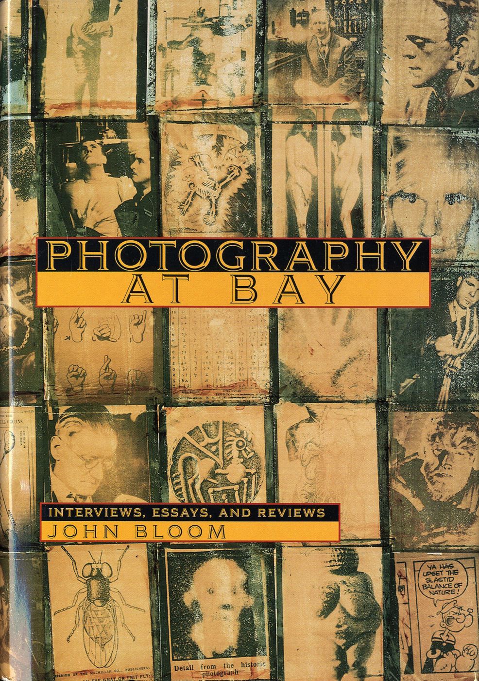 Photography at Bay: Interviews, Essays, and Reviews