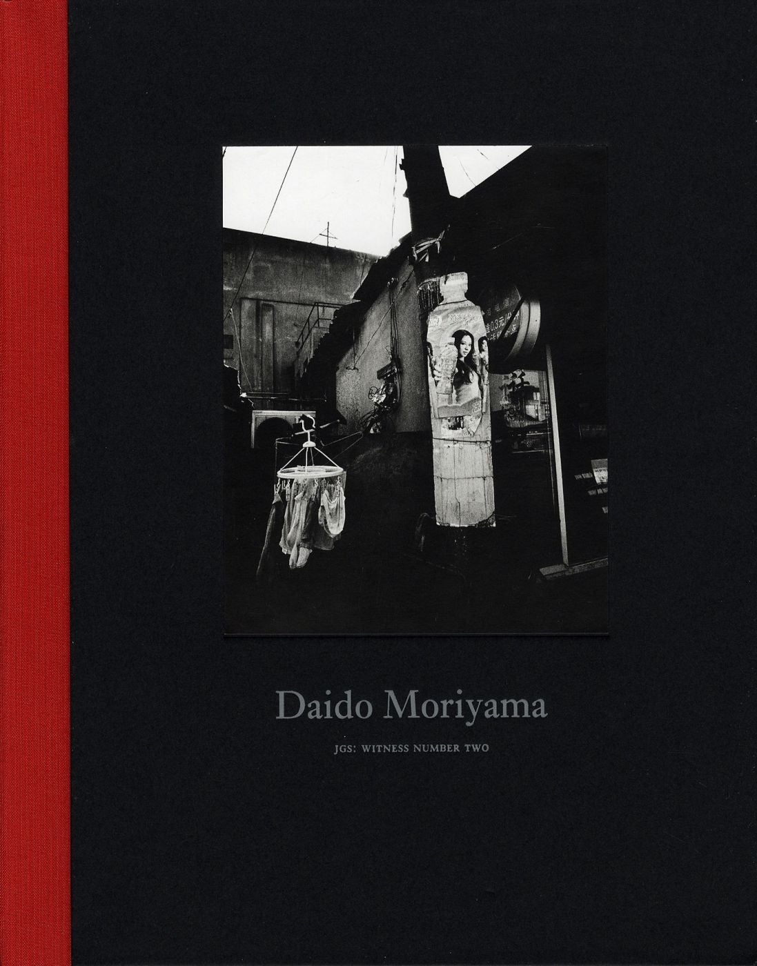 Witness #2 (Number Two): Daido Moriyama
