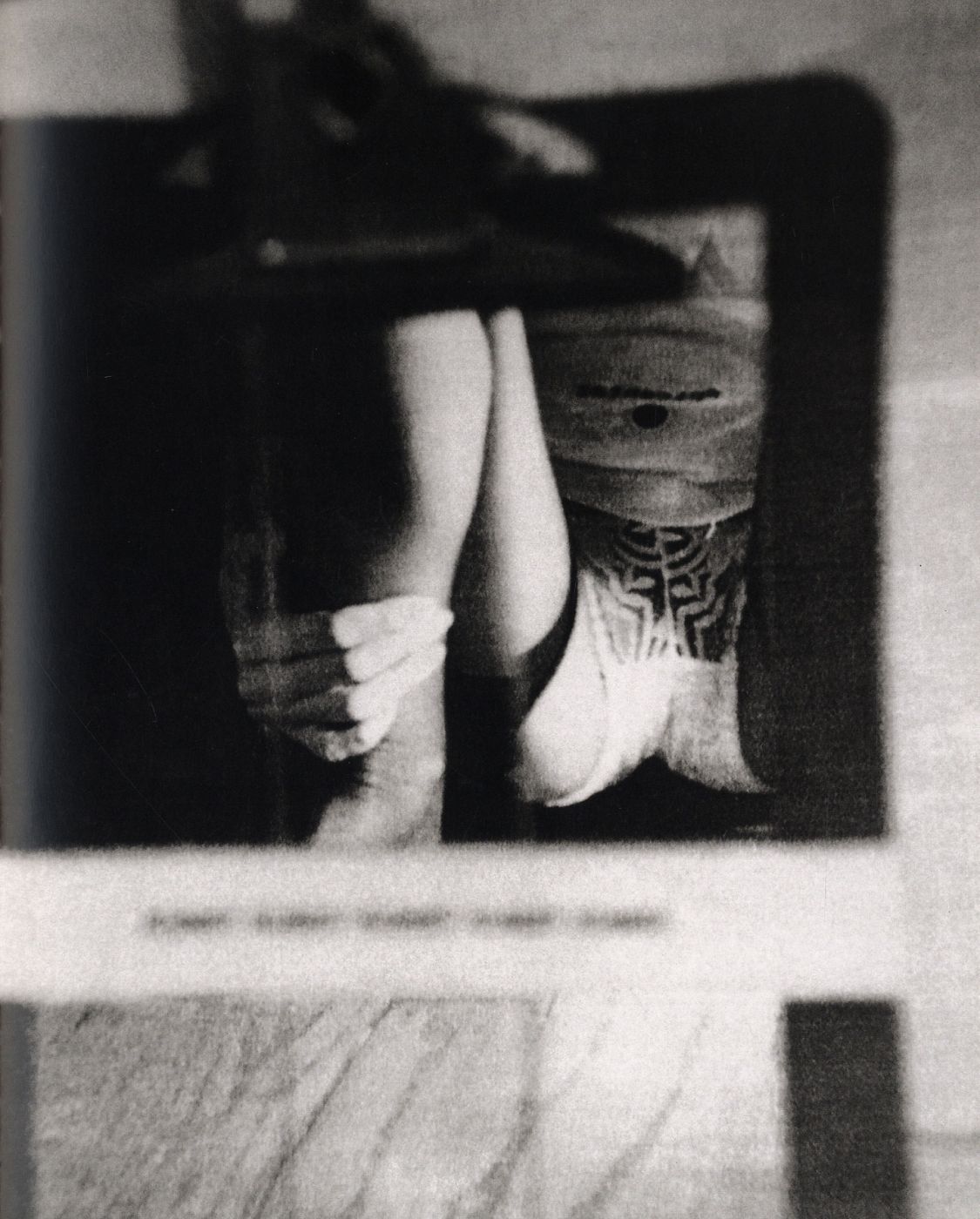 Witness #2 (Number Two): Daido Moriyama