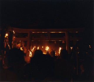 Item #105044 Risaku Suzuki: Fire: February 6 (One Picture Book #13), Limited Edition (with...