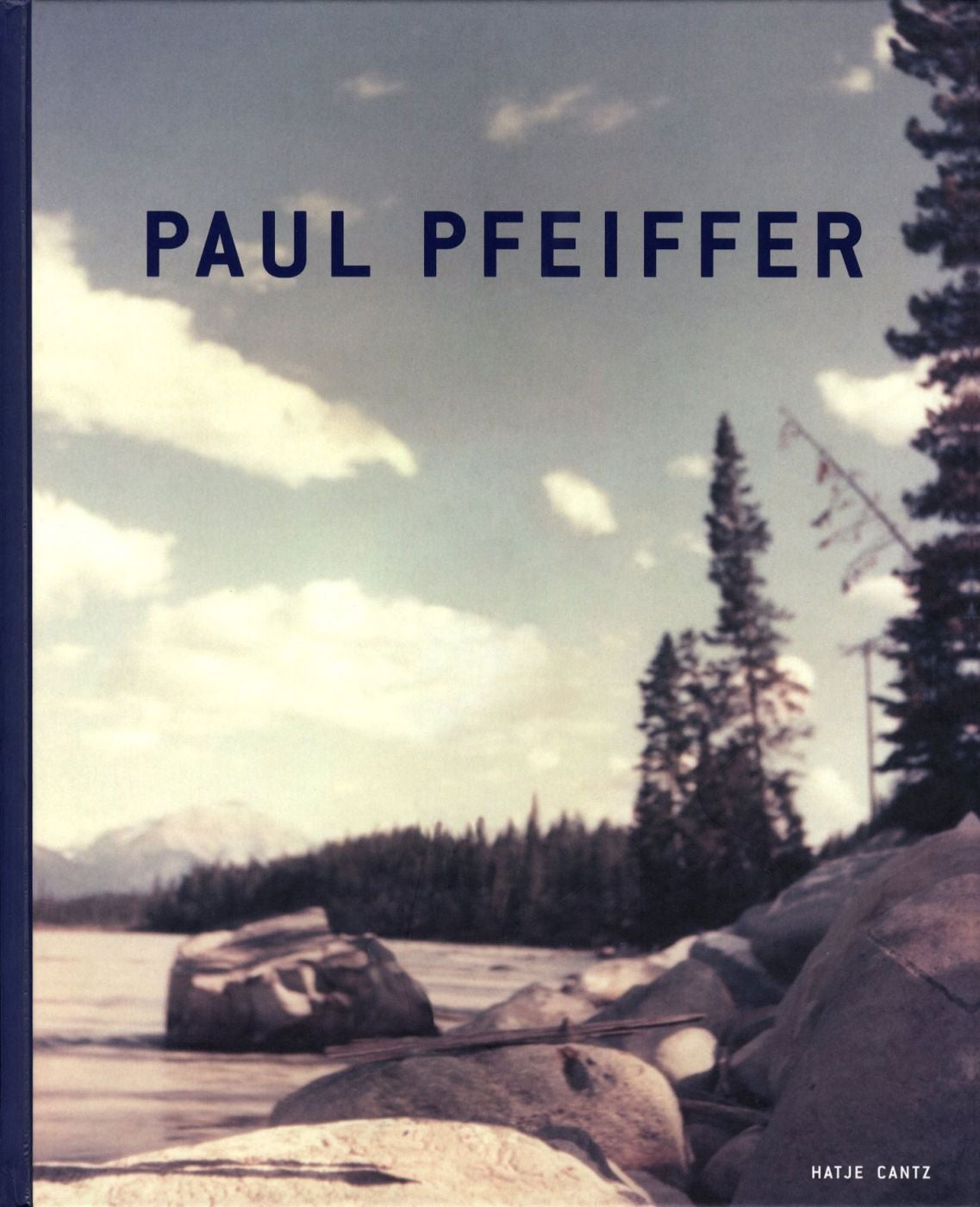 Paul Pfeiffer (Hatje Cantz)