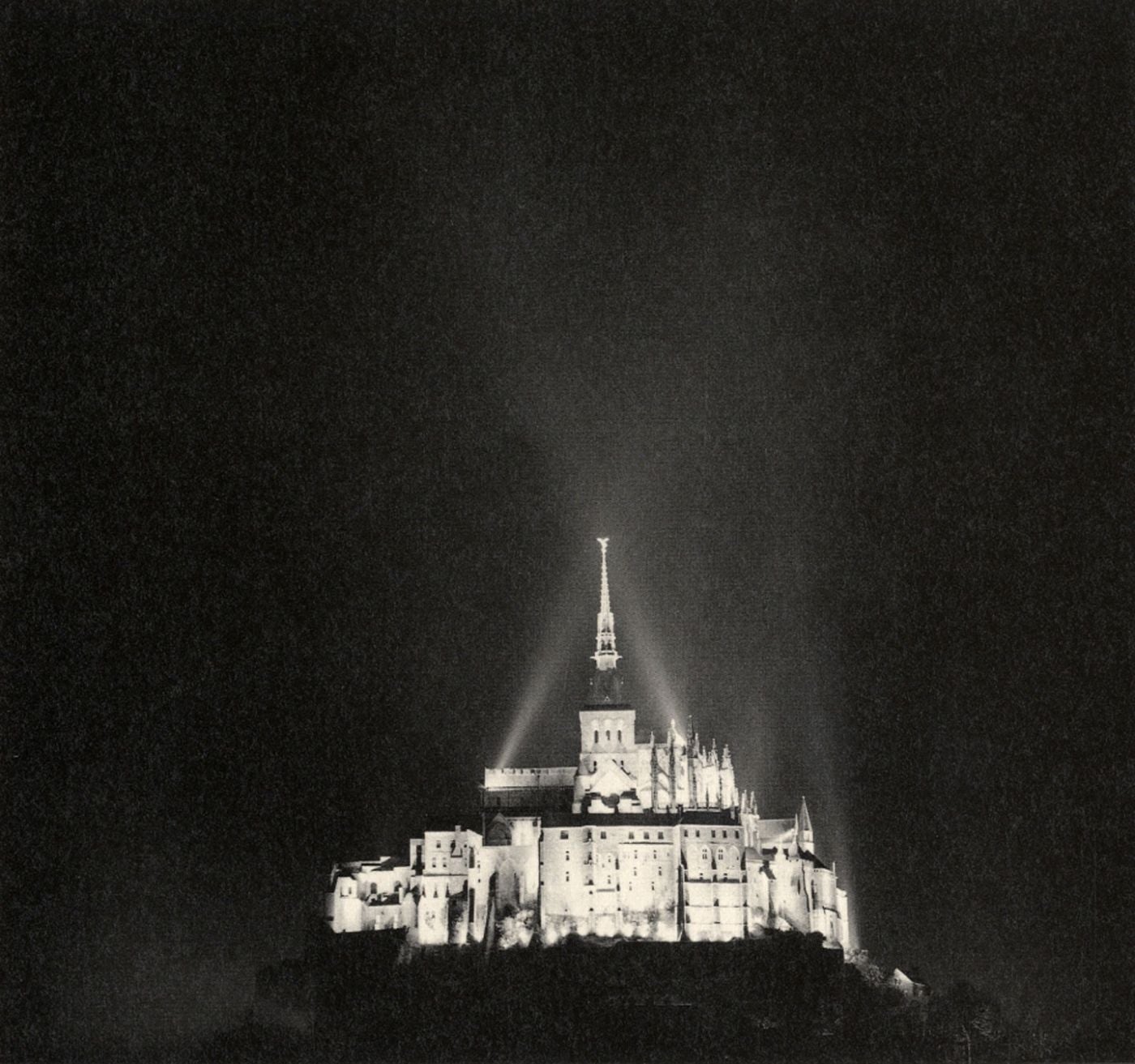 Michael Kenna: Mont St Michel, Limited Edition [SIGNED]