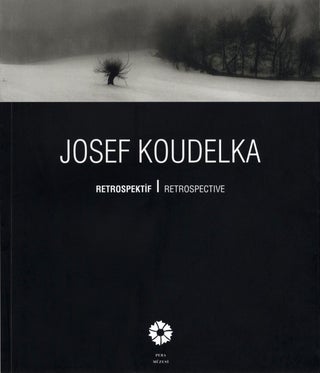 Item #105195 Josef Koudelka: Retrospektif/Retrospective (Suna and Inan Kiraç Foundation, Pera...