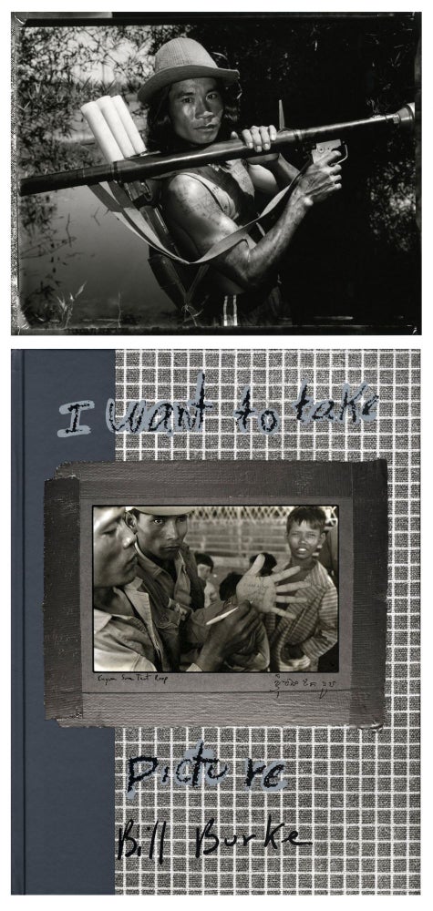 Bill Burke: I Want to Take Picture (Twin Palms Reissue), Limited Edition (with Gelatin Silver...