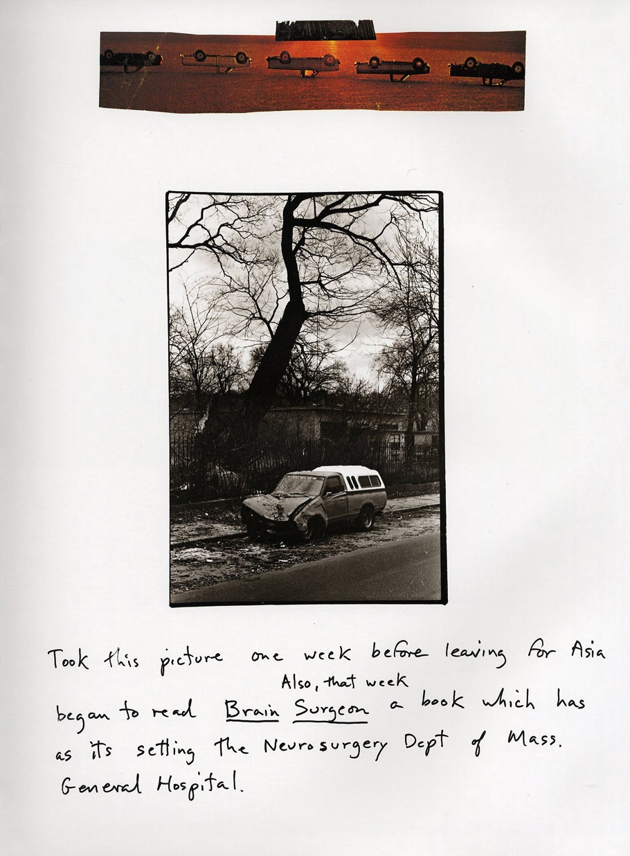 Bill Burke: I Want to Take Picture (Twin Palms Reissue), Limited Edition (with Gelatin Silver Print) [SIGNED]