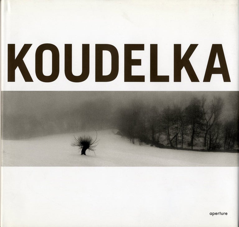 Josef Koudelka (Aperture) [SIGNED