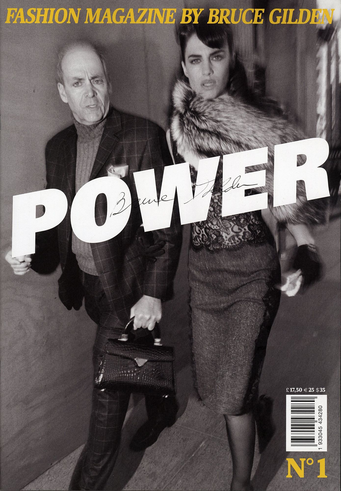 Bruce Gilden: Fashion Magazine The Seven Deadly Sins of Fashion