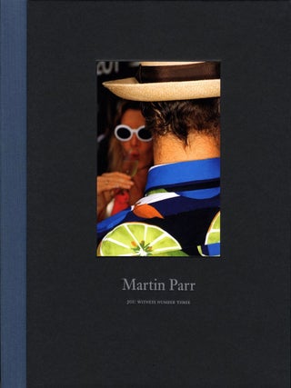 Item #105770 Witness #3 (Number Three): Martin Parr. Martin PARR, Gerry, BADGER, Susie, PARR,...