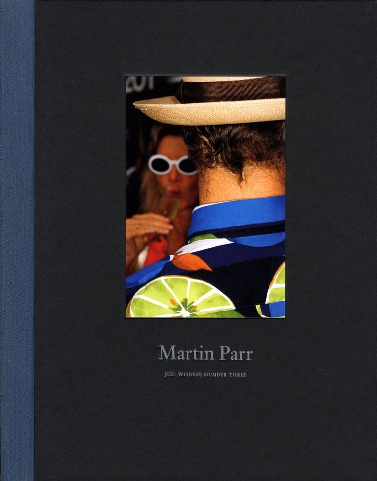Witness #3 (Number Three): Martin Parr