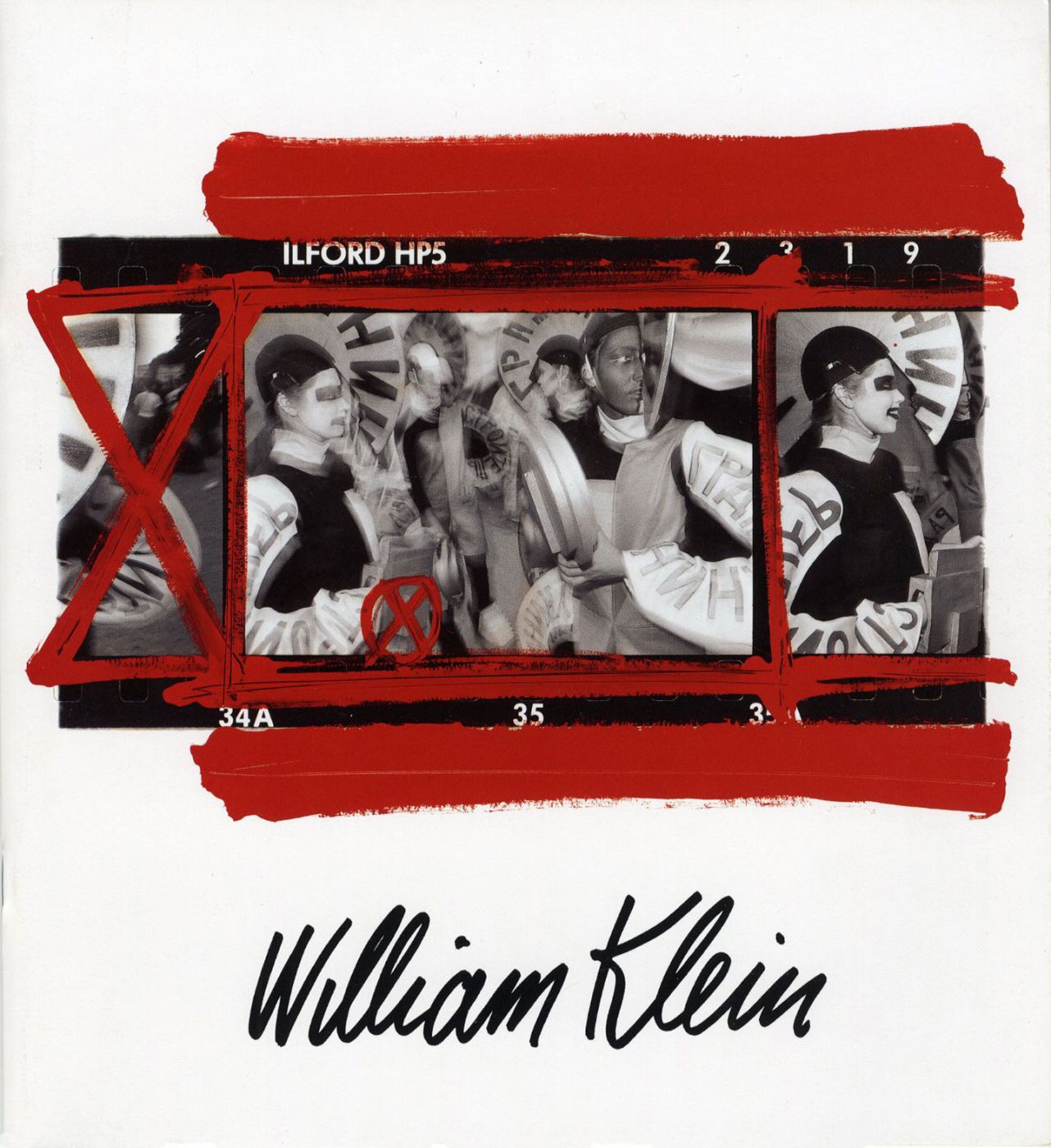 William Klein: Fotografier av årets Hasselbladspristagare (Photographs by the 1990 Hasselblad Prizewinner)