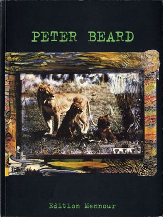 Item #105874 Peter Beard: 28 pièces (Galerie Kamel Mennour). Peter BEARD, Jérôme, SANS