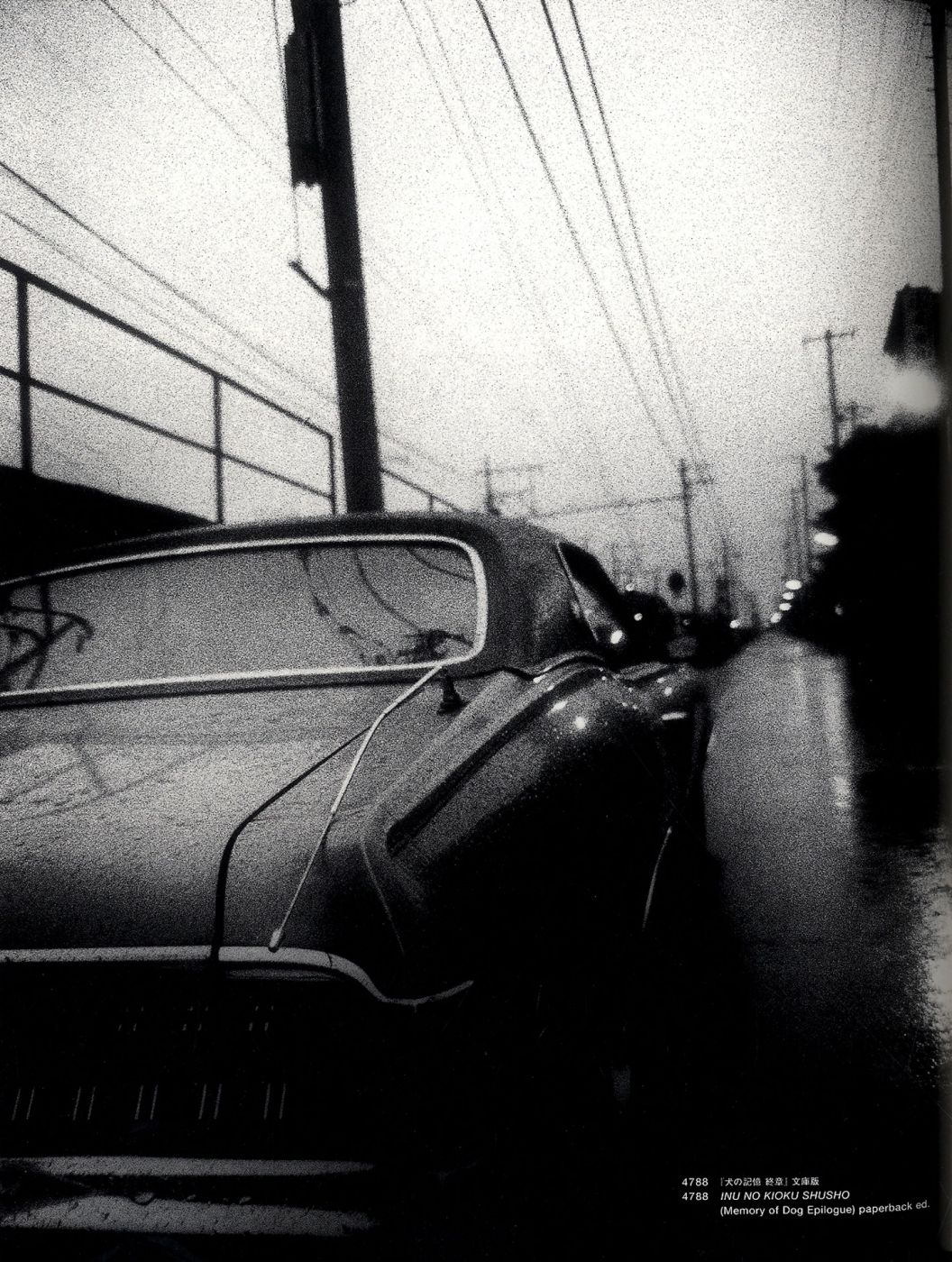 Daido Moriyama: The Complete Works, Volumes 1-4 (1964-2003), Limited Edition (with Type-C Print, "Airplane" Variant) [SIGNED]
