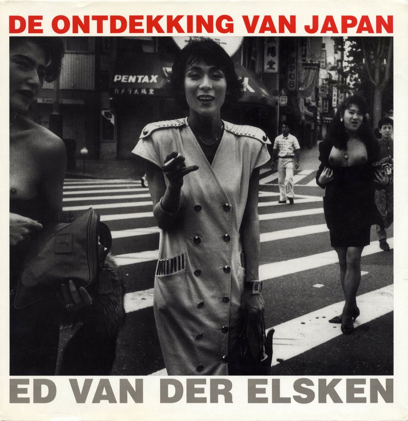 Ed van der Elsken: De ontdekking van Japan (Discovering Japan)