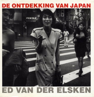 Item #106056 Ed van der Elsken: De ontdekking van Japan (Discovering Japan). Ed VAN DER ELSKEN