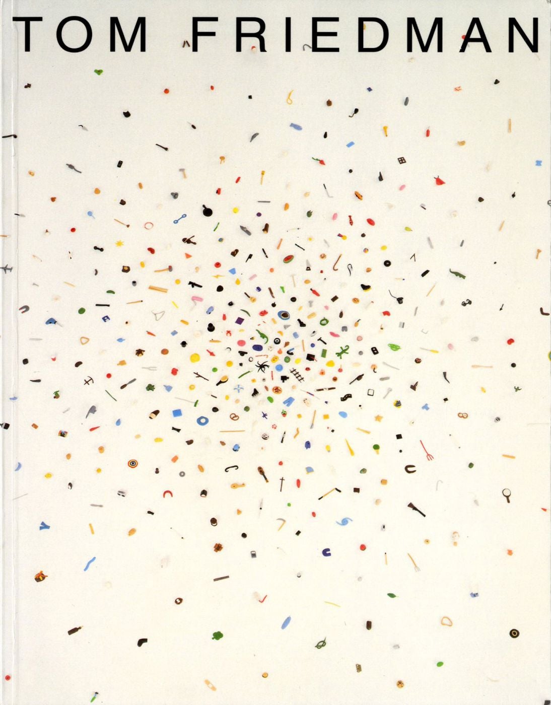 Tom Friedman (Southeastern Center for Contemporary Art)