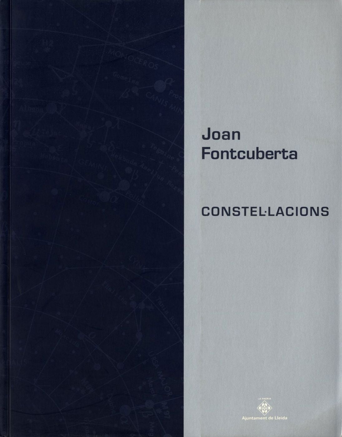 Joan Fontcuberta: Constellacions (Constellations)