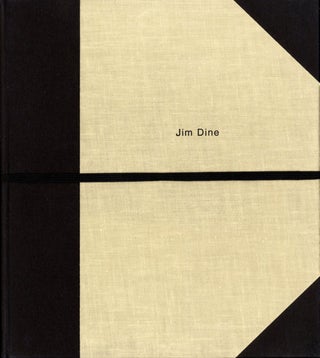 Item #106218 Jim Dine: New Color Photographs (Portfolio). Jim DINE, Marc, GLIMCHER