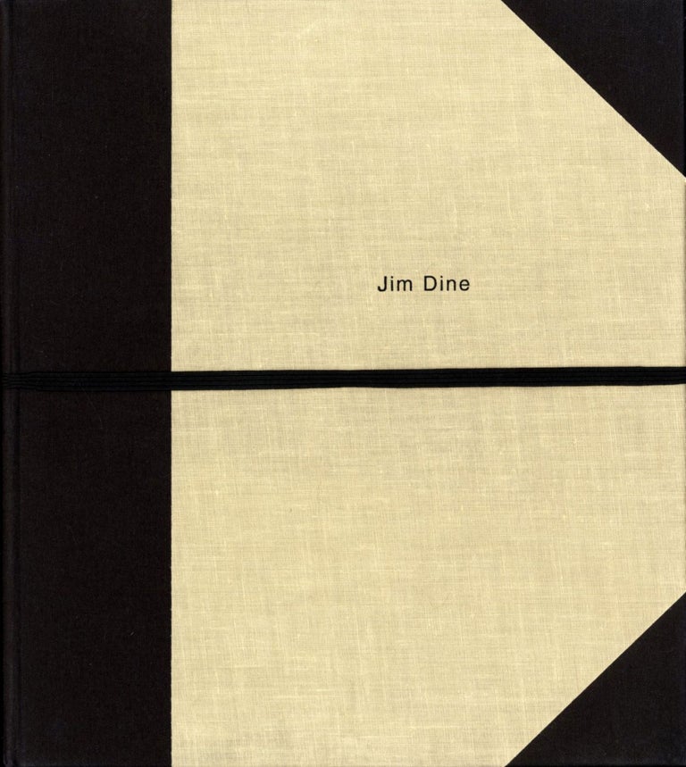 Jim Dine: New Color Photographs (Portfolio